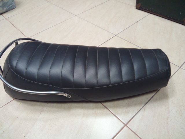 sillin BMW R75/5
