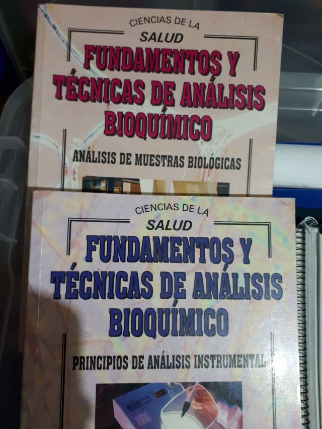 Temario oposiciones laboratorio