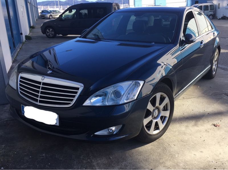 Mercedes-Benz Clase S 2005 - foto 1