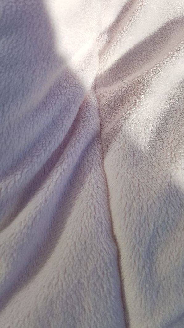 saco silla  invierno niña