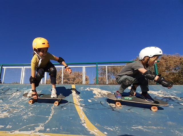 Clases de Skate y Surfskate.Masterclass