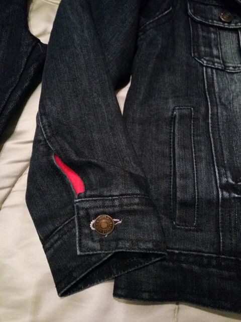 Traje vaquero de niño.