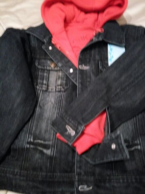 Traje vaquero de niño.