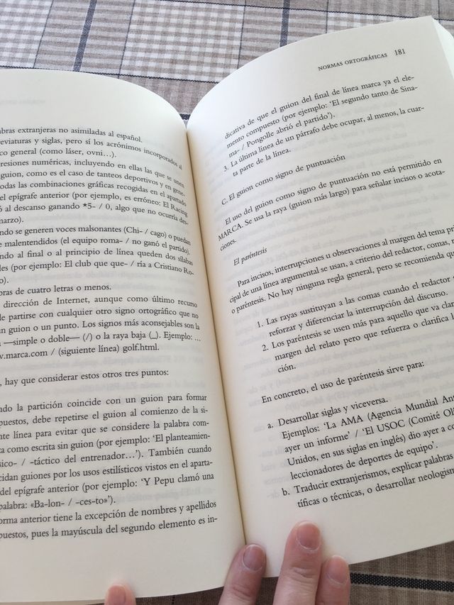 NUEVO - MARCA, libro de estilo