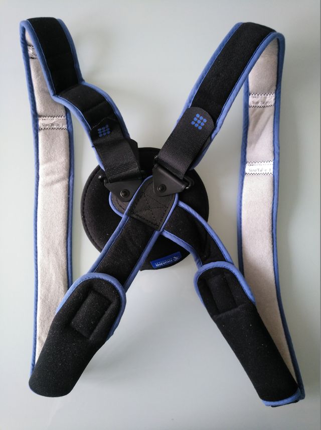 Órtesis de clavícula (ocho)