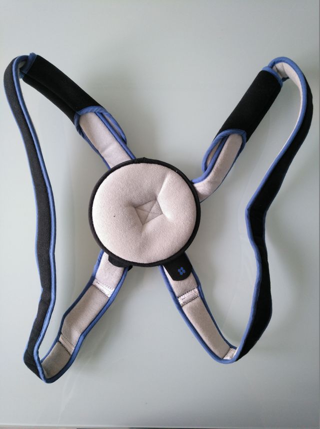 Órtesis de clavícula (ocho)