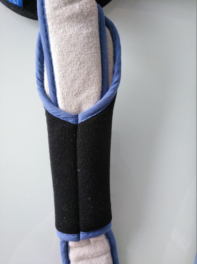 Órtesis de clavícula (ocho)