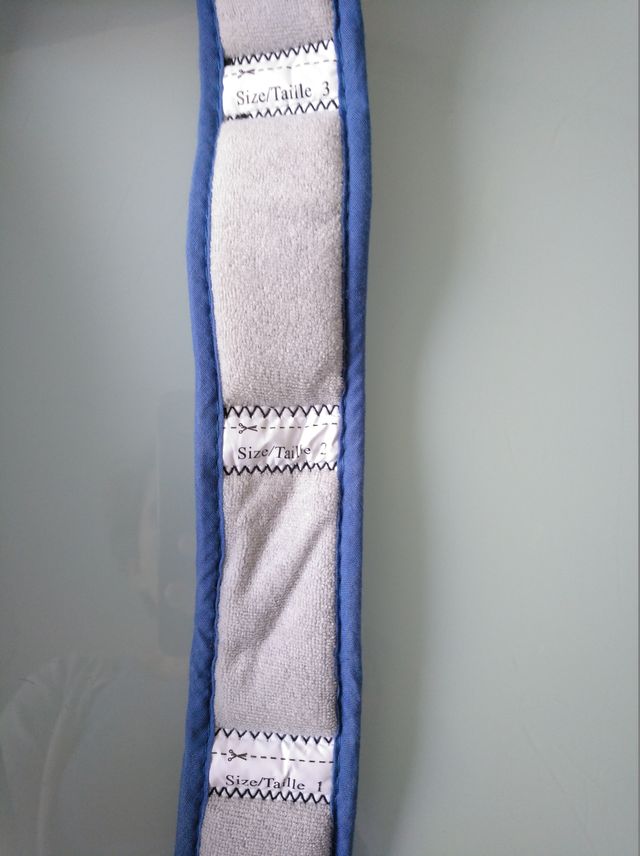 Órtesis de clavícula (ocho)