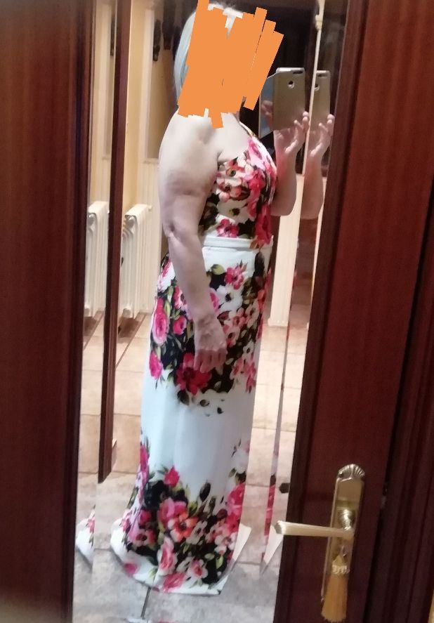 vestido tamanho 48