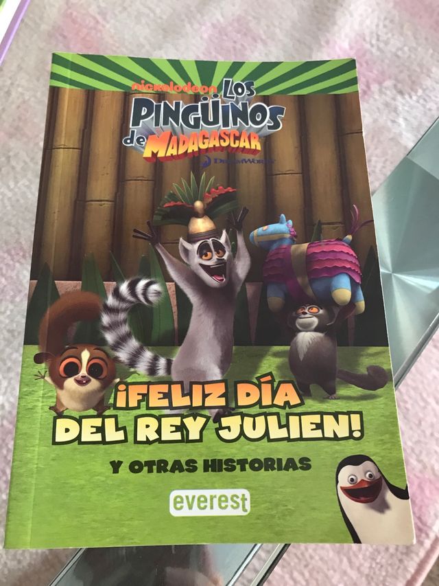 Set de 3 libros infantiles como nuevos.