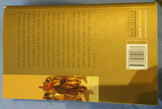 Libro. El médico. Noah Gordon.