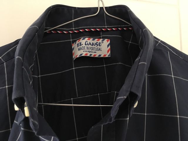 Camisa El Ganso