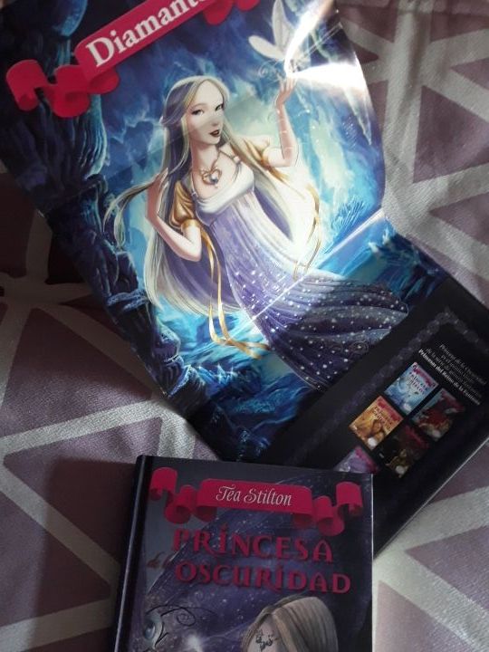 Libro de Tea Stilton