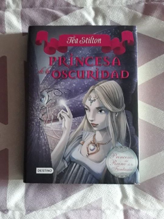 Libro de Tea Stilton