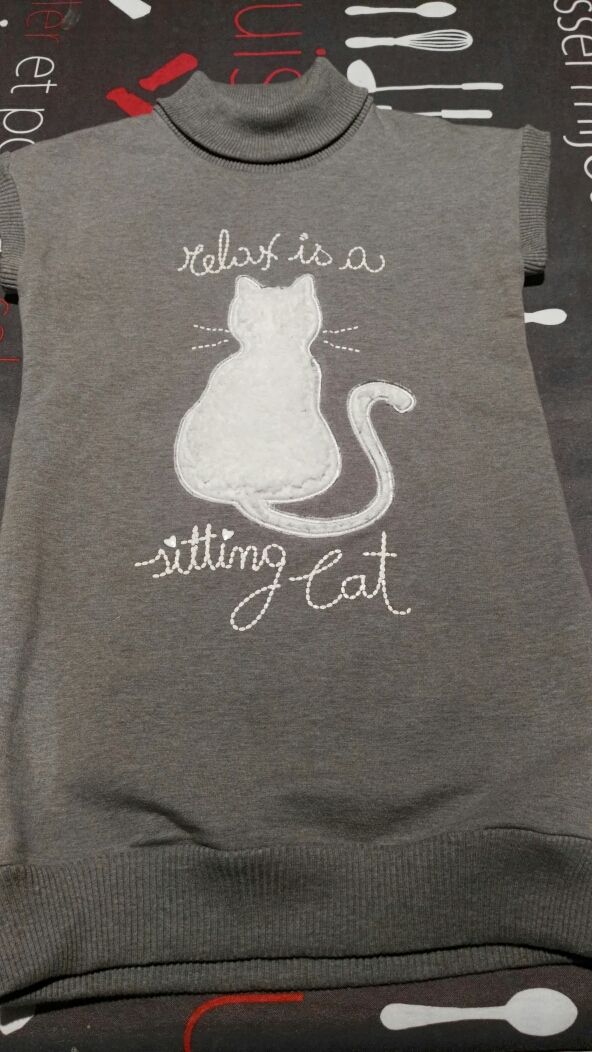 vestido media pierna floral