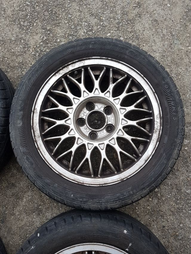 llantas bbs corrado