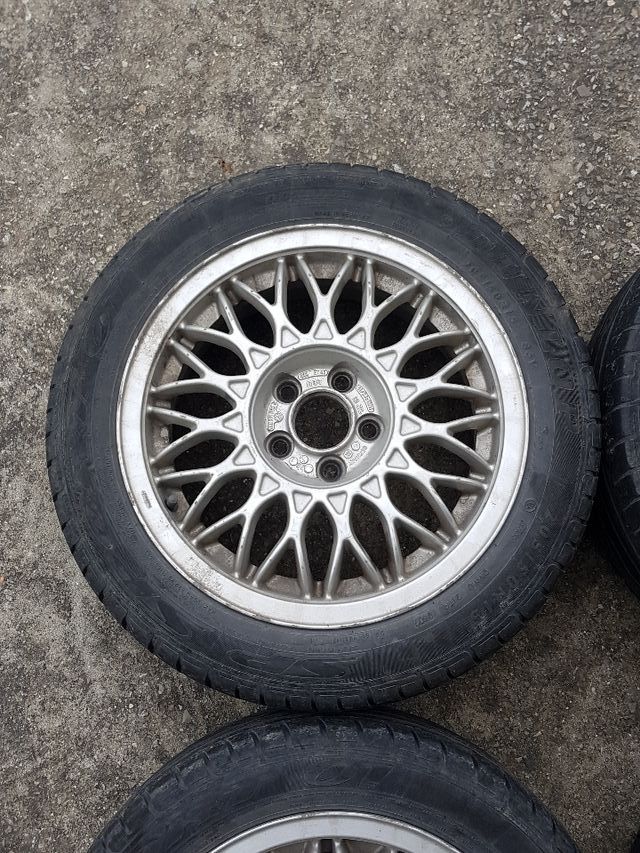 llantas bbs corrado