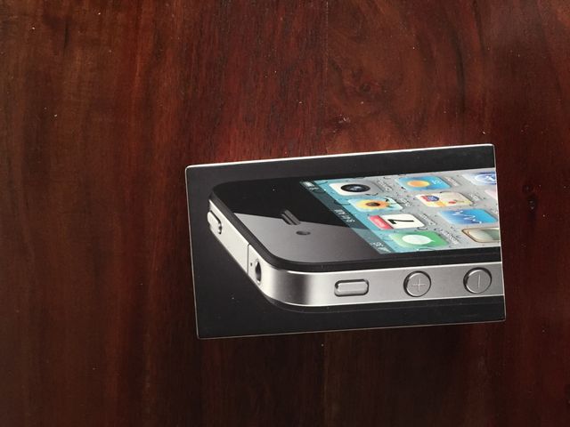 Cajas :IPhone 6,5, 4 y 11 también iPad mini