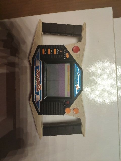 space hawk 50 de BANDAI - COLECCIONISTAS