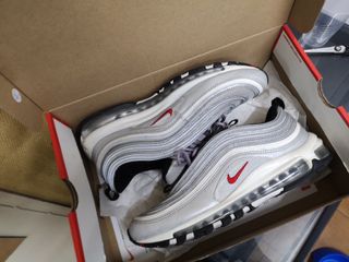 Nike airmax 97 silver originales de segunda mano por 100 Nike airmax 97 silver originales de segunda mano por 100