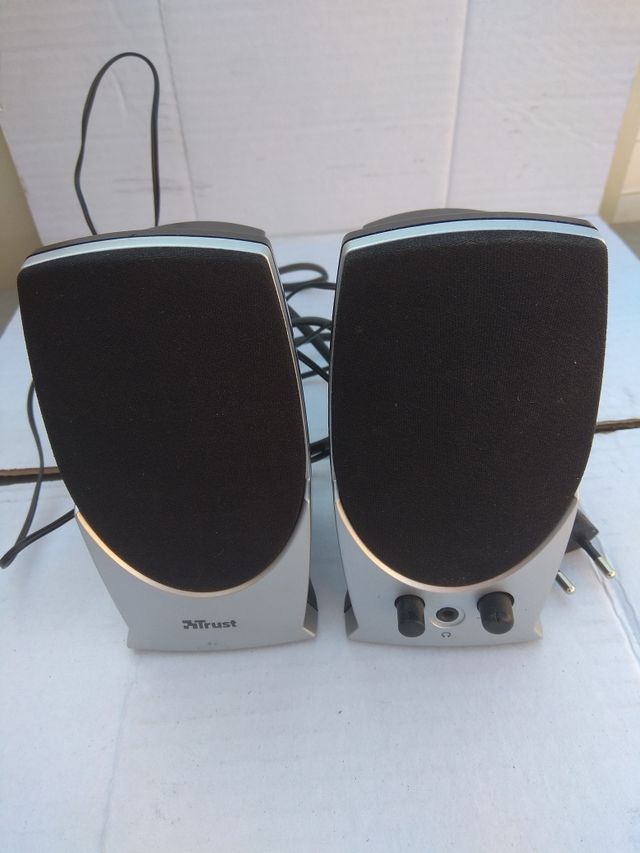 Altavoces para ordenador. 