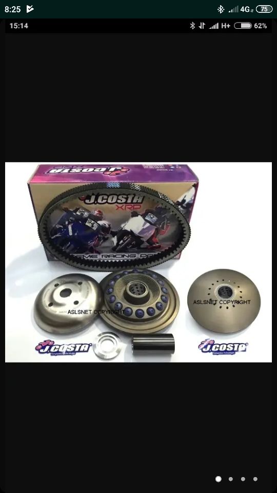 Variador Jcosta Xrp Para Tmax T Max 530 De Segunda Mano Por 450 Eur En Motril En Wallapop