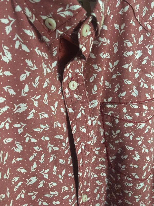 Camisa caballero sport