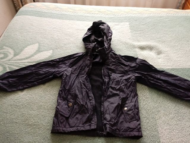 Chubasquero colegio niño o niña