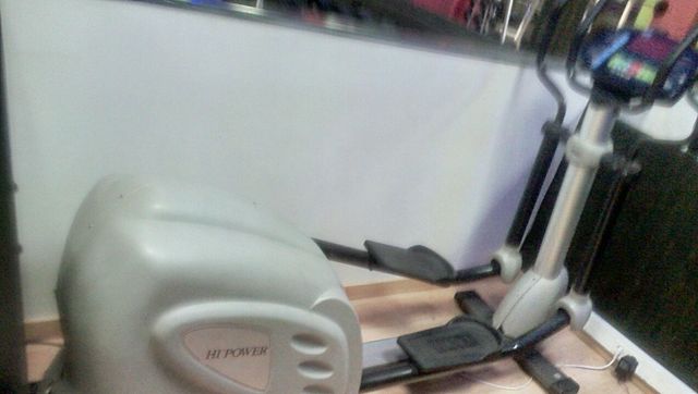 eliptica profesional hipower