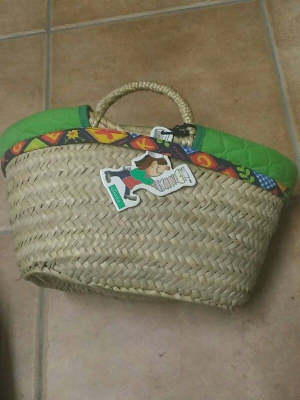 cabàs infantil