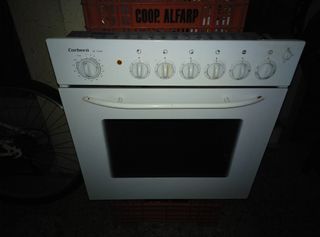 Horno eléctrico de segunda mano por 80 EUR en Sueca en WALLAPOP
