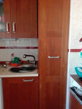 Mueble de cocina de segunda mano en Barcelona en WALLAPOP Mueble de cocina de segunda mano en Barcelona en WALLAPOP
