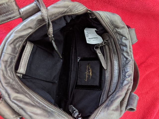 bolso Thomas Burberry