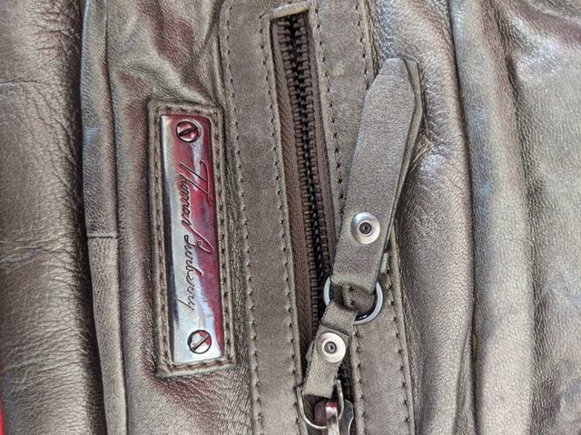 bolso Thomas Burberry