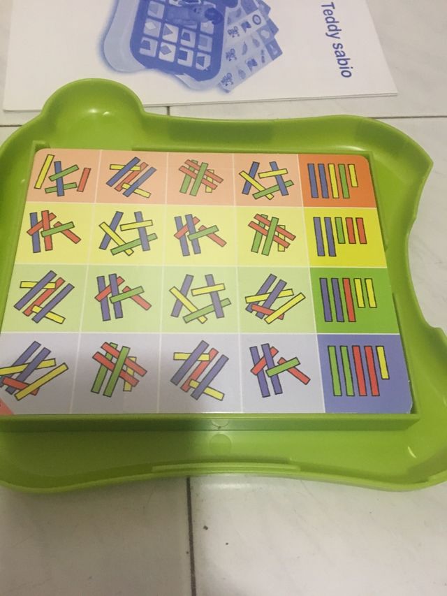 PROFESOR TEDDY SABIO DE IMAGINARIUM.