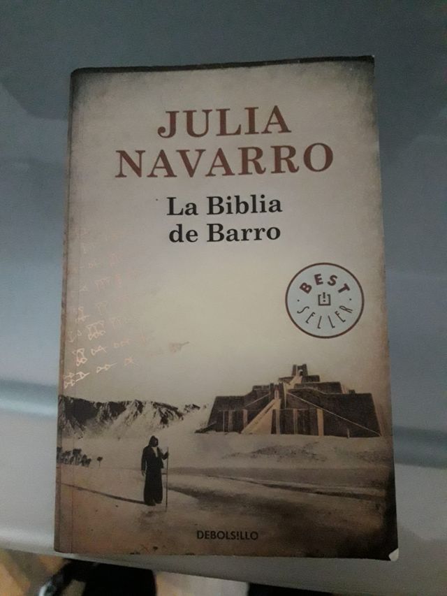 La biblia de barro