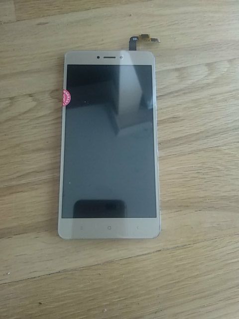 Componentes Xiaomi Redmi Note 4X 
