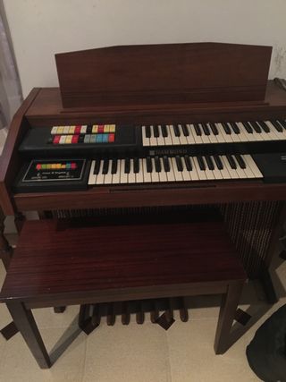 Valvola Hammond 12AU7A Per Organo – Ricambio Funzionante Usata Testata