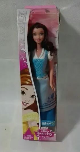 muñeca bella walmart