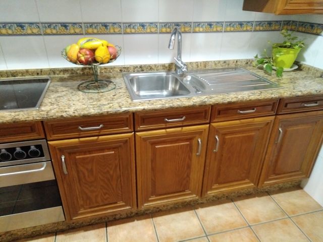 Lote muebles cocina. Liquidación! de segunda mano por 999 € en ... Lote muebles cocina. Liquidación! de segunda mano por 999 € en ...
