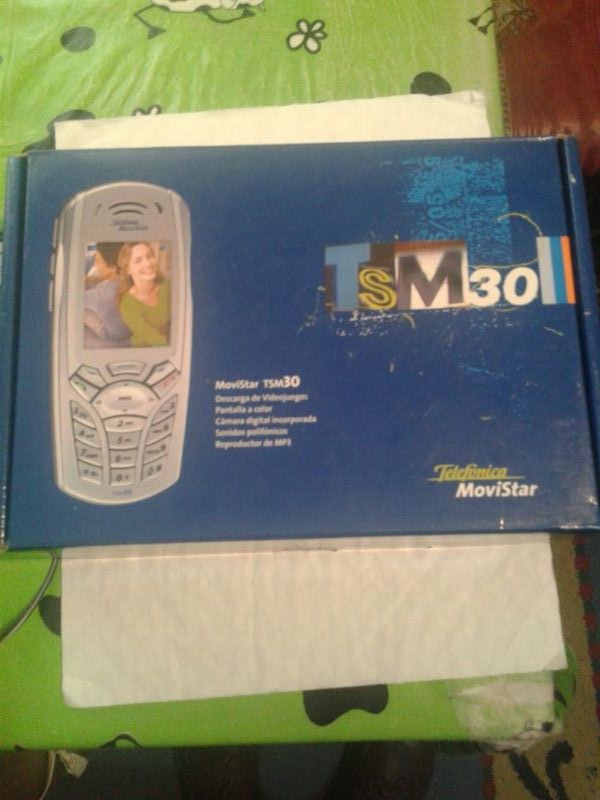 TSM 30 MOVISTAR