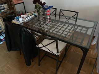 Mesa comedor Ikea de segunda mano en WALLAPOP Mesa comedor Ikea de segunda mano en WALLAPOP
