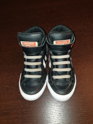 converse all star piel niño converse all star piel niño