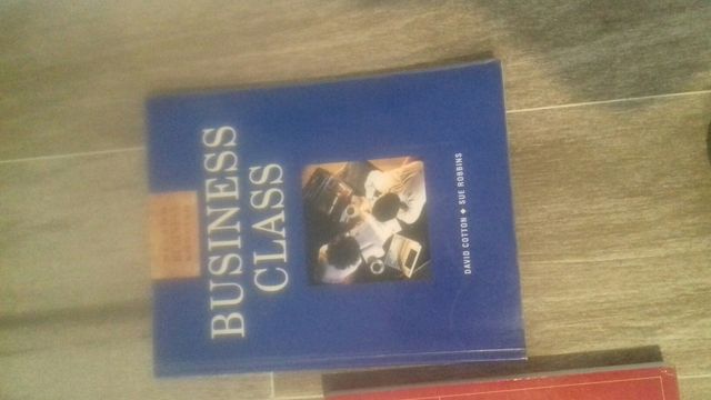 Curso de business English