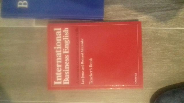 Curso de business English
