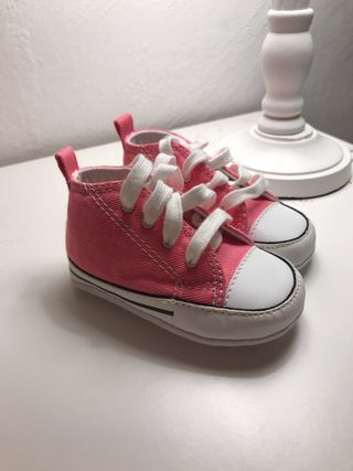 converse talla 19