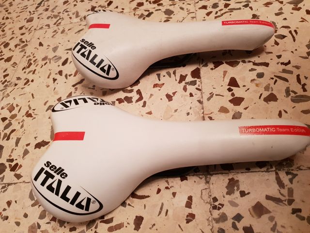 sillines Selle Italia fibra de carbono