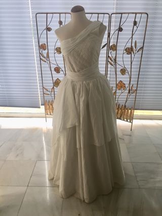 vestido de novia de segunda mano en granada en wallapop
