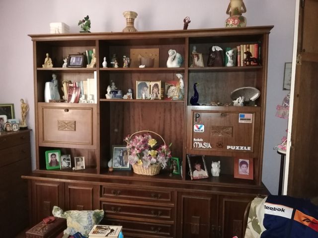 Mueble Salita o comedor vintage de segunda mano por 70 € en Valencia ... Mueble Salita o comedor vintage de segunda mano por 70 € en Valencia ...