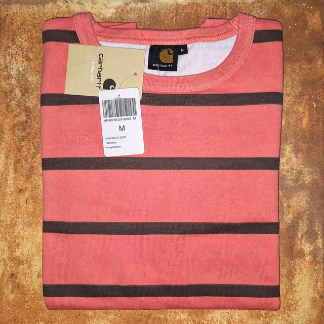 SUDADERA CARHARTT NUEVA TALLA M